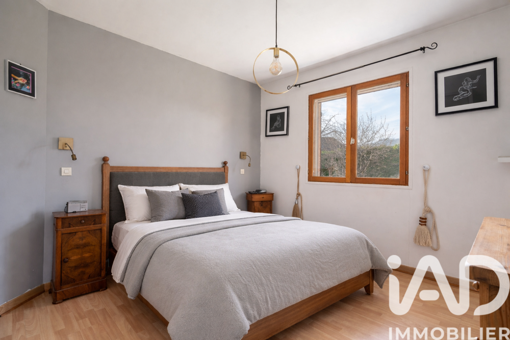Vente Maison Vente Maison traditionnelle 5 pièces Voiron