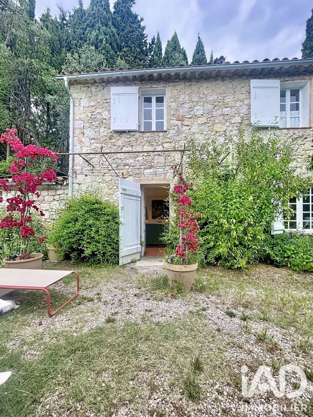 à vendre  Maison Grasse (06130)