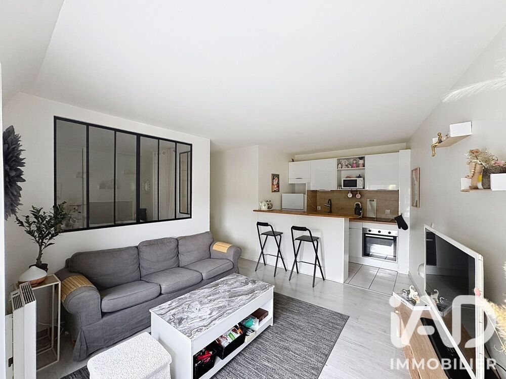 Vente Appartement Vente Appartement 2 pièces Taverny