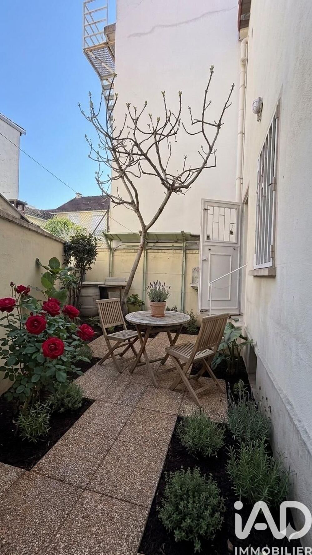 Vente Maison de ville 6 pièces