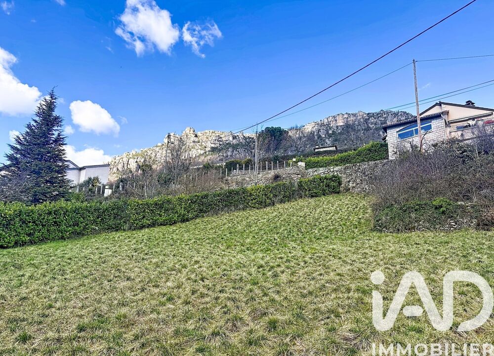 Vente Terrain Vente Terrain à bâtir 2 017 m&sup2; Mostuéjouls