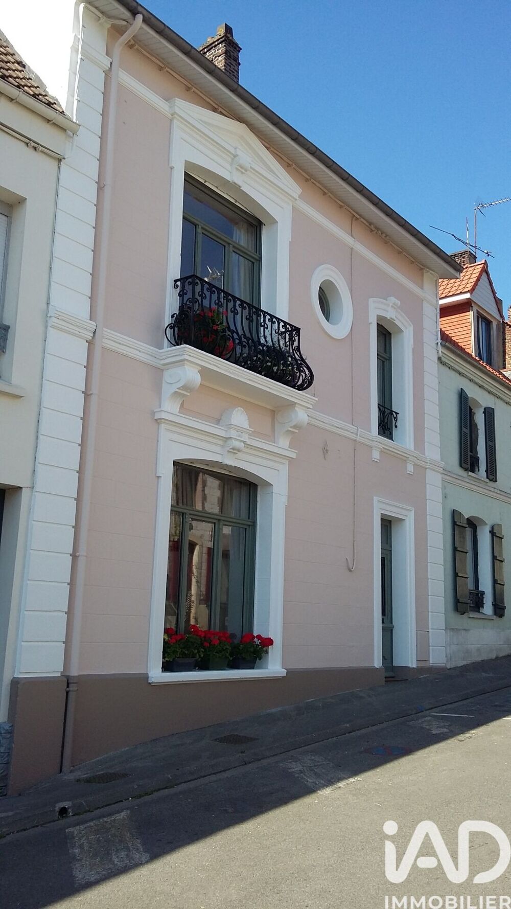 Vente Maison/villa 5 pièces