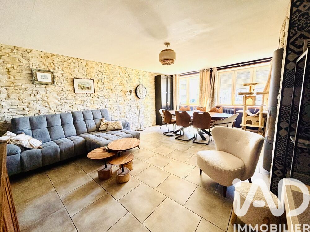 Vente Maison Vente Maison/villa 7 pièces Bazeilles