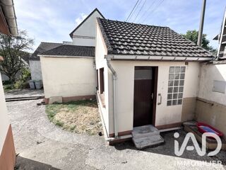  Maison à vendre 4 pièces 87 m²