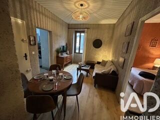  Appartement à vendre 3 pièces 43 m²
