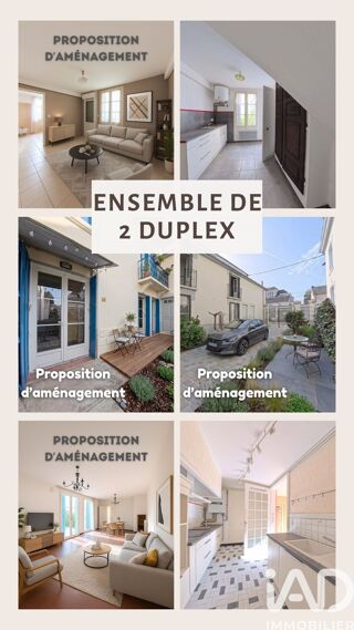  Appartement à vendre 7 pièces 137 m²