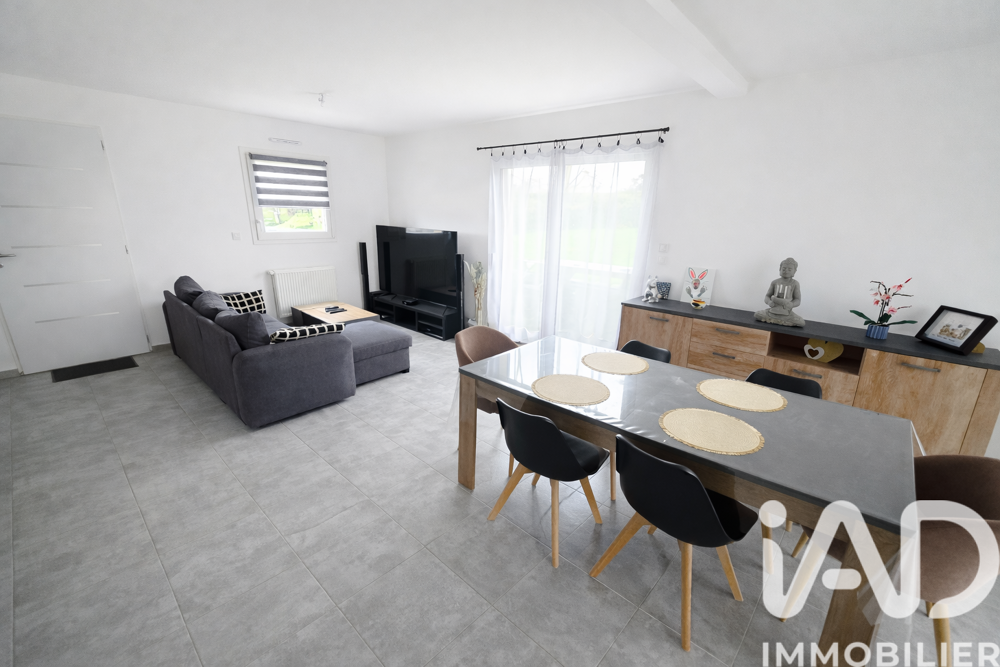 Vente Maison/villa 4 pièces