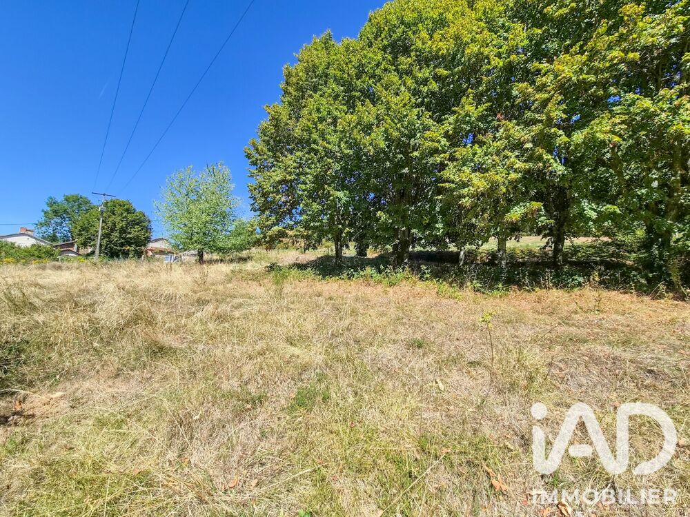 Vente Terrain Vente Terrain à bâtir 1 620 m&sup2; Job