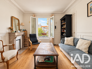 Vente Appartement Vente Appartement 3 pièces Issy-les-moulineaux