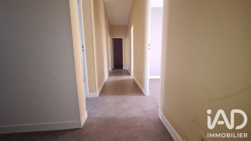 vente Appartement - 5 pièce(s) - 91 m² Reims (51100)
