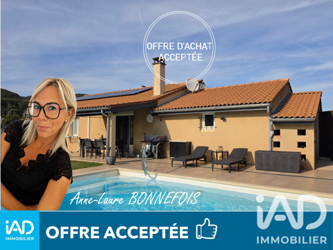   Vente Maison/villa 4 pièces Maison - 4 pièce(s) - 89 m²