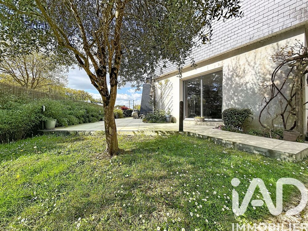 Maison 7 pièces 184 m² · à Saint-Herblain · 184 m² · 520 000 €