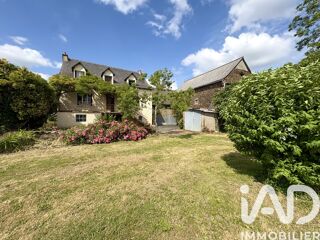  Maison à vendre 5 pièces 132 m²