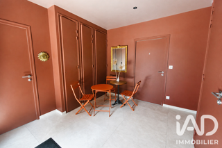  Appartement à louer 2 pièces 35 m²