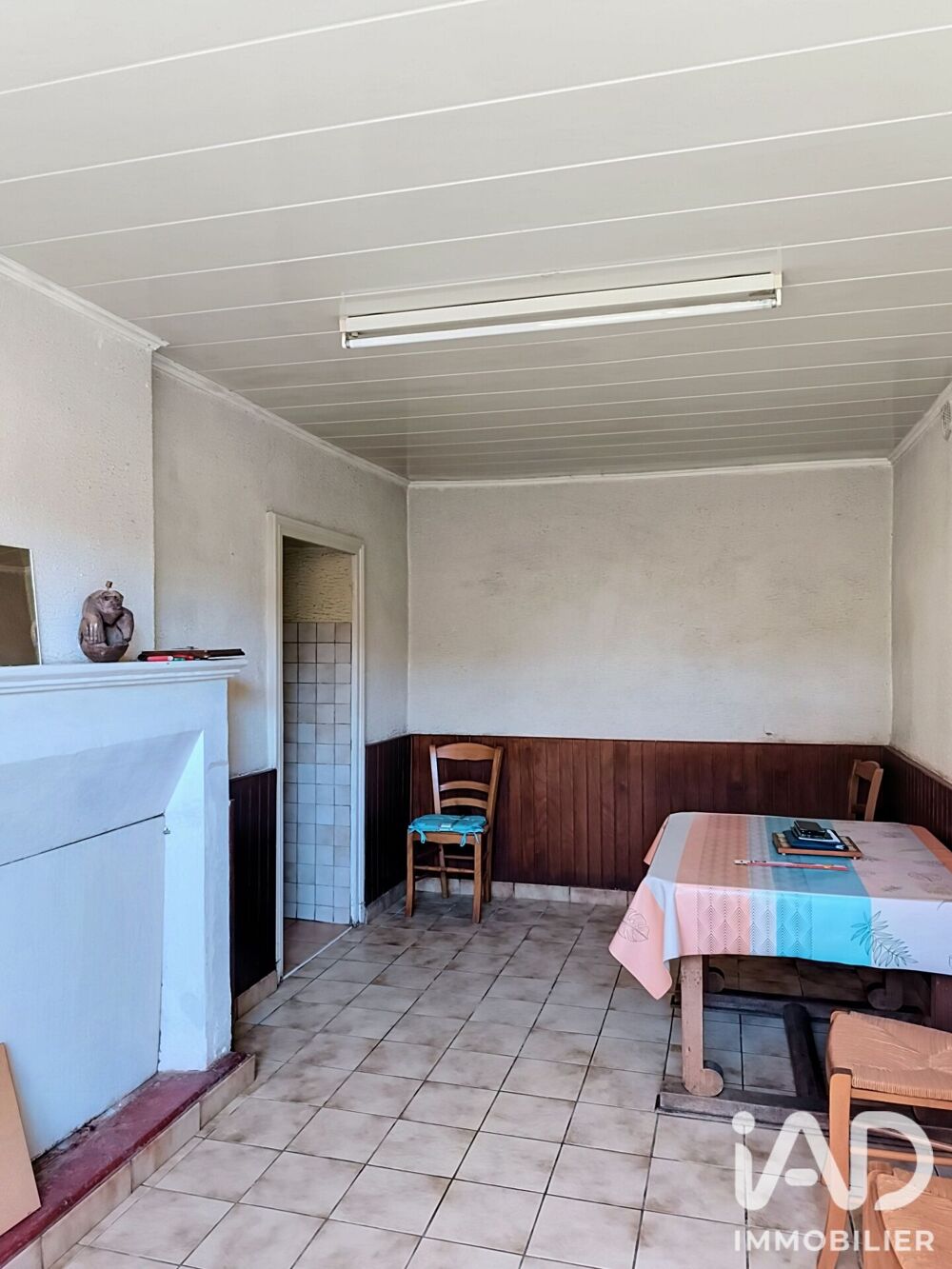 Vente Maison Vente Maison/villa 4 pièces Villeneuve-la-comtesse
