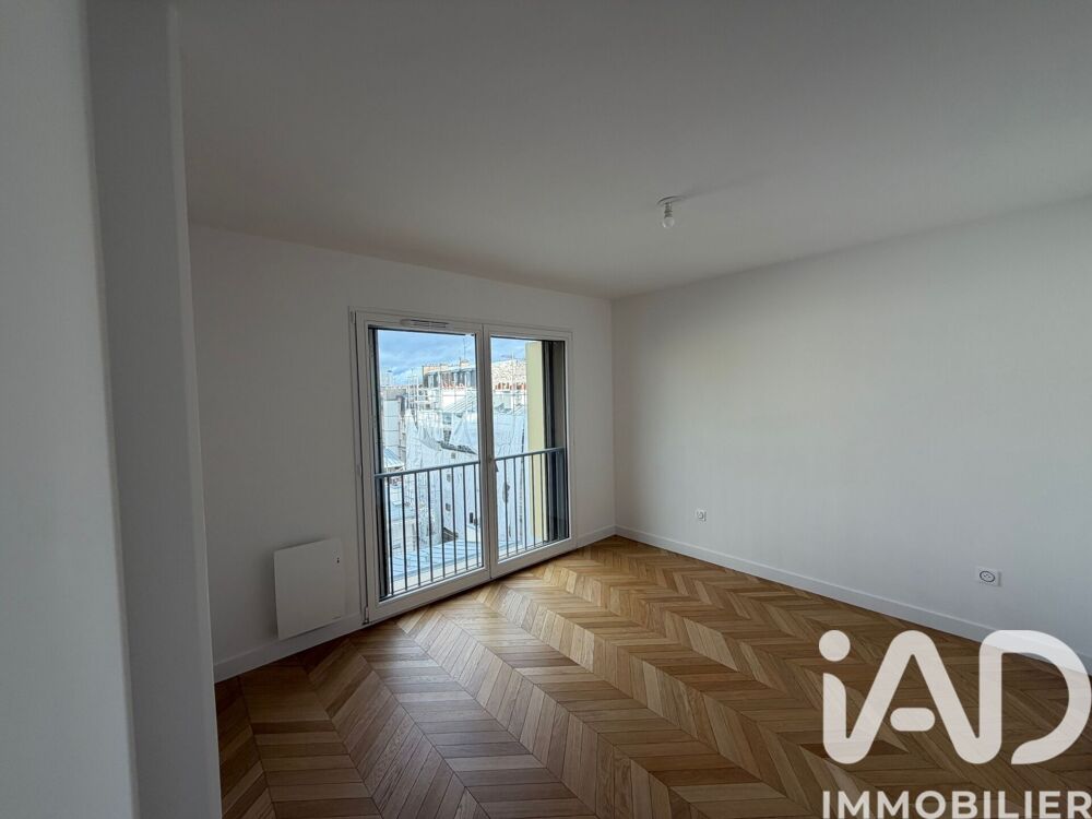 � vendre  Appartement Paris 18