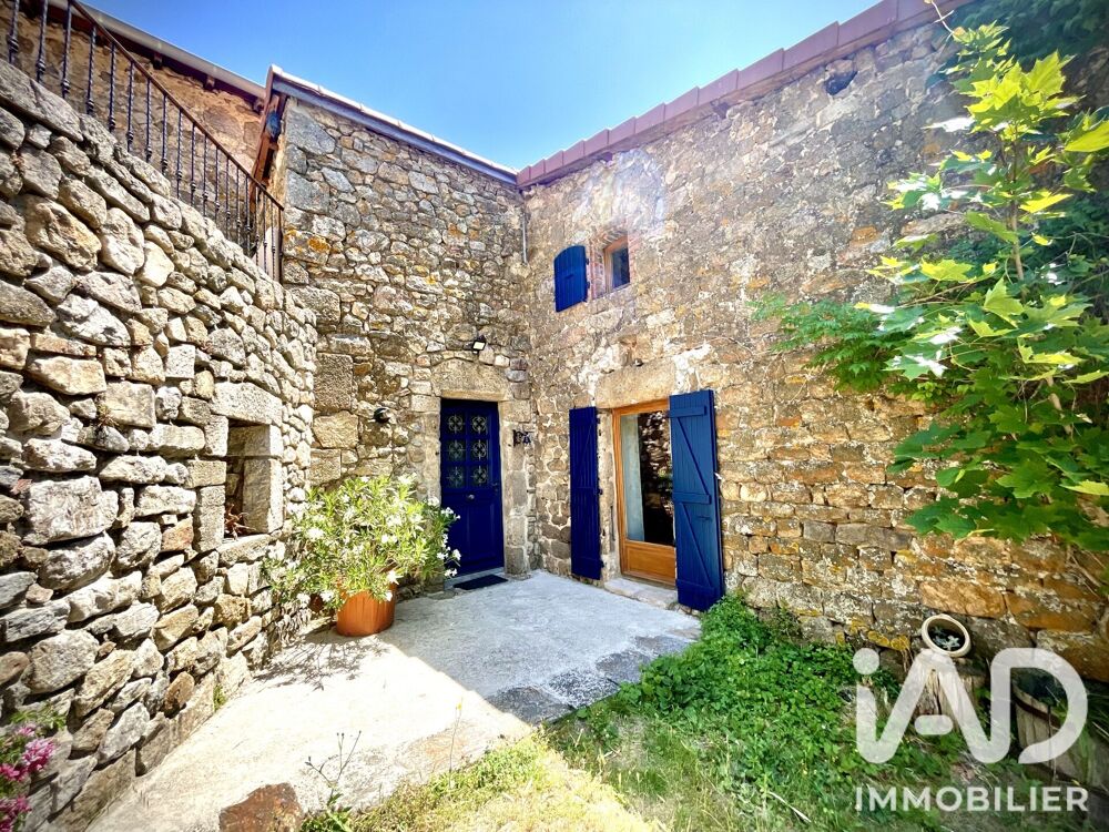 vente Maison - 5 pièce(s) - 160 m² Préaux (07290)