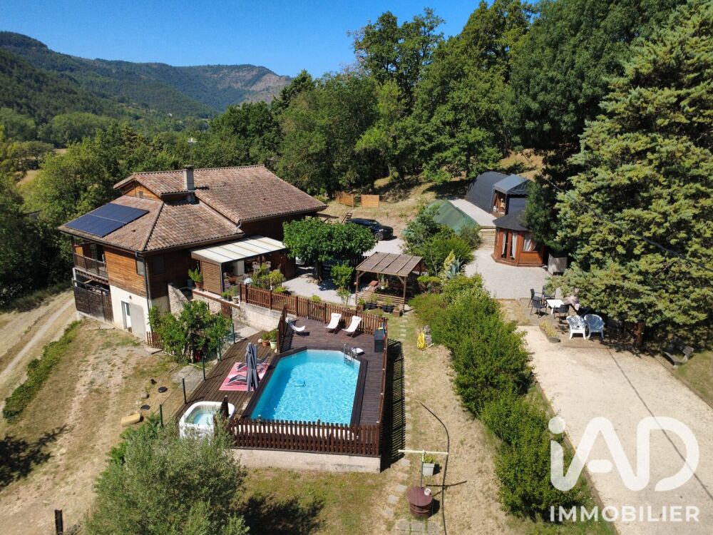 Vente Maison/villa 8 pièces