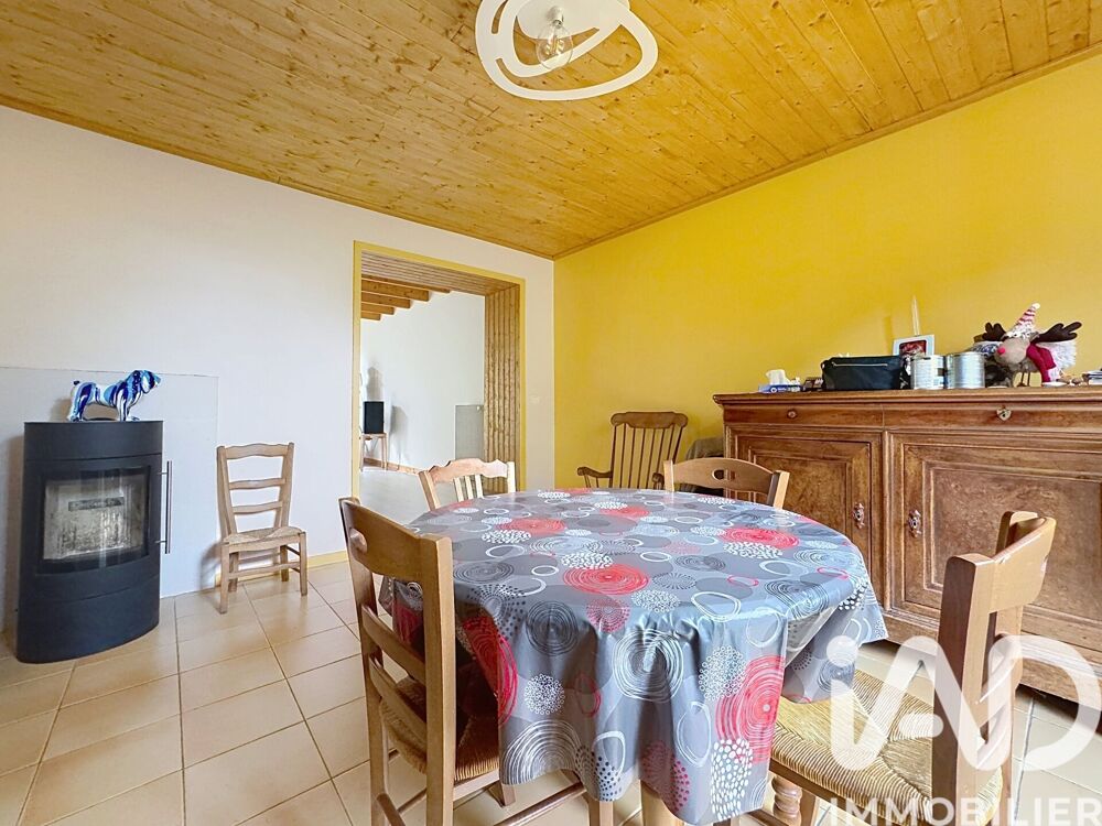 Vente Maison/villa 6 pièces