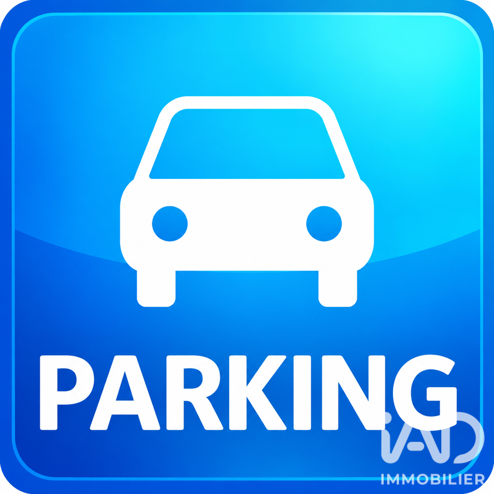 Vente Parking/Garage Vente Parking 12 m&sup2; Paris 18