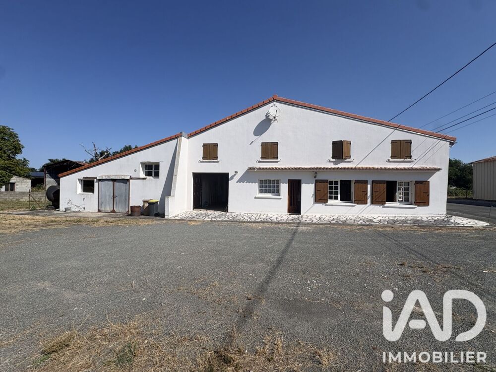 Vente Maison Vente Ferme 3 pièces Saujon
