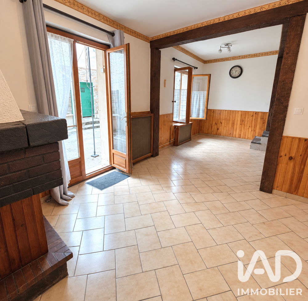 Vente Maison de ville 3 pièces