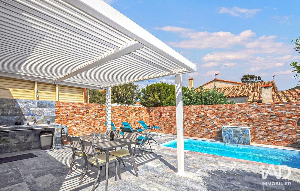 Vente Maison Vente Maison/villa 4 pièces Alénya