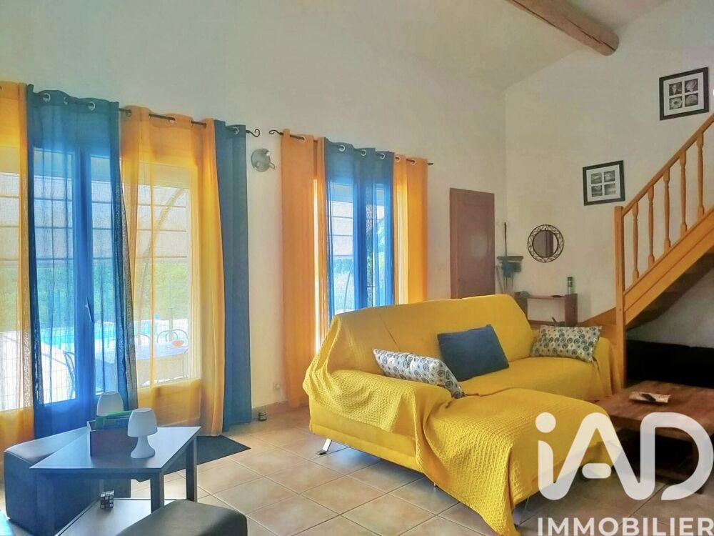 Vente Maison Vente Maison/villa 4 pièces Monoblet