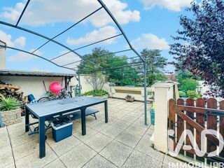  Appartement à vendre 4 pièces 83 m²