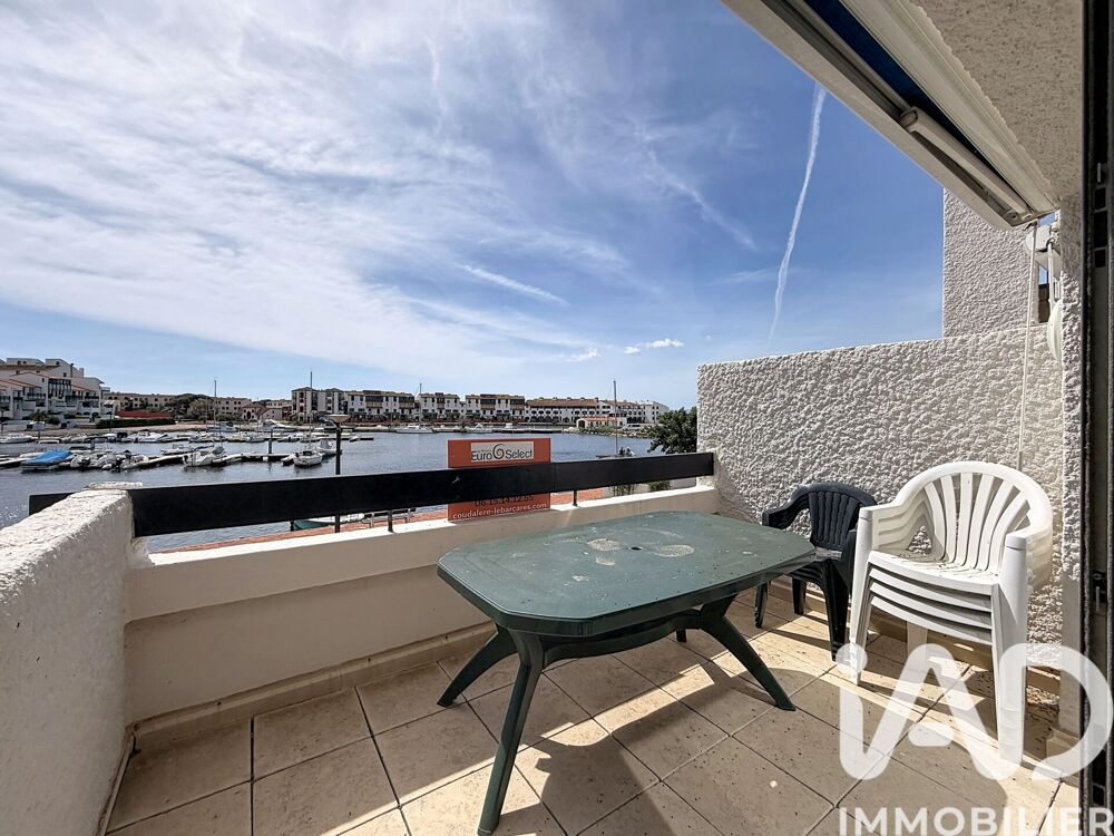 Vente Appartement Vente Appartement 2 pièces Le barcarès