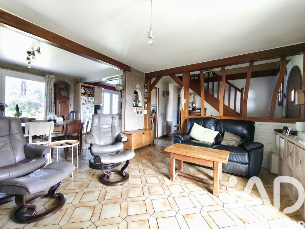 Vente Maison traditionnelle 5 pièces