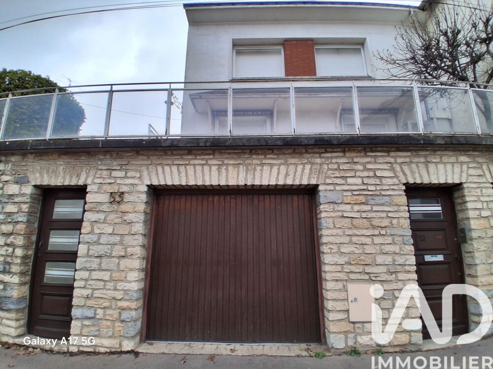 Vente Maison de ville 5 pièces