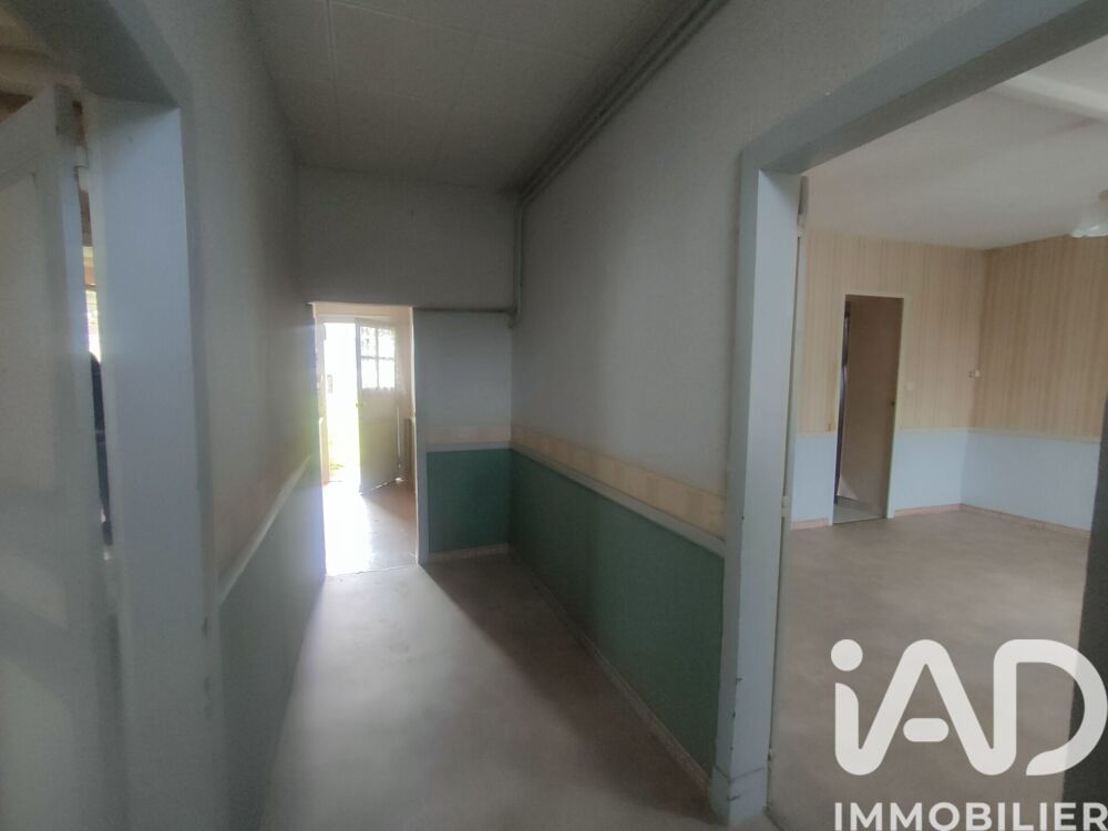 Maison 3 pièces 68 m² · à Val-d'Étangson · 68 m² · 44 500 €