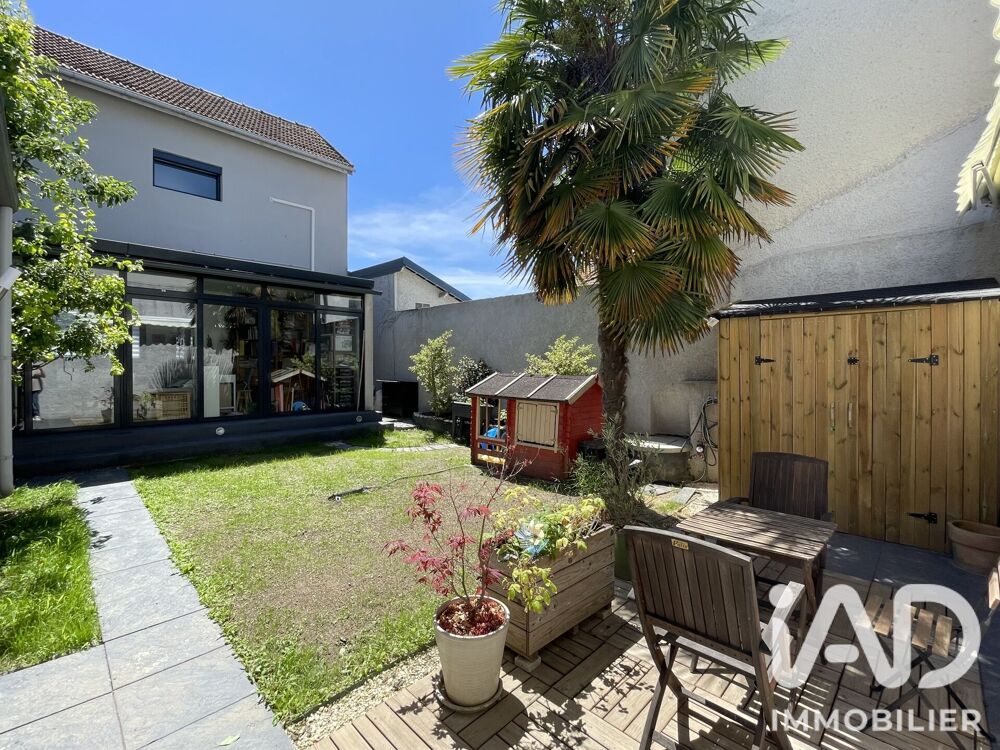 Vente Maison Vente Maison/villa 5 pièces Carrières-sur-seine