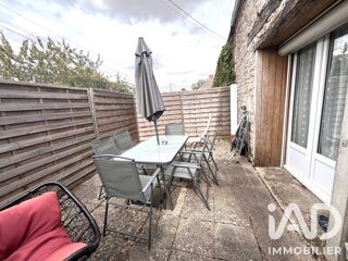  Maison à vendre 3 pièces 51 m²