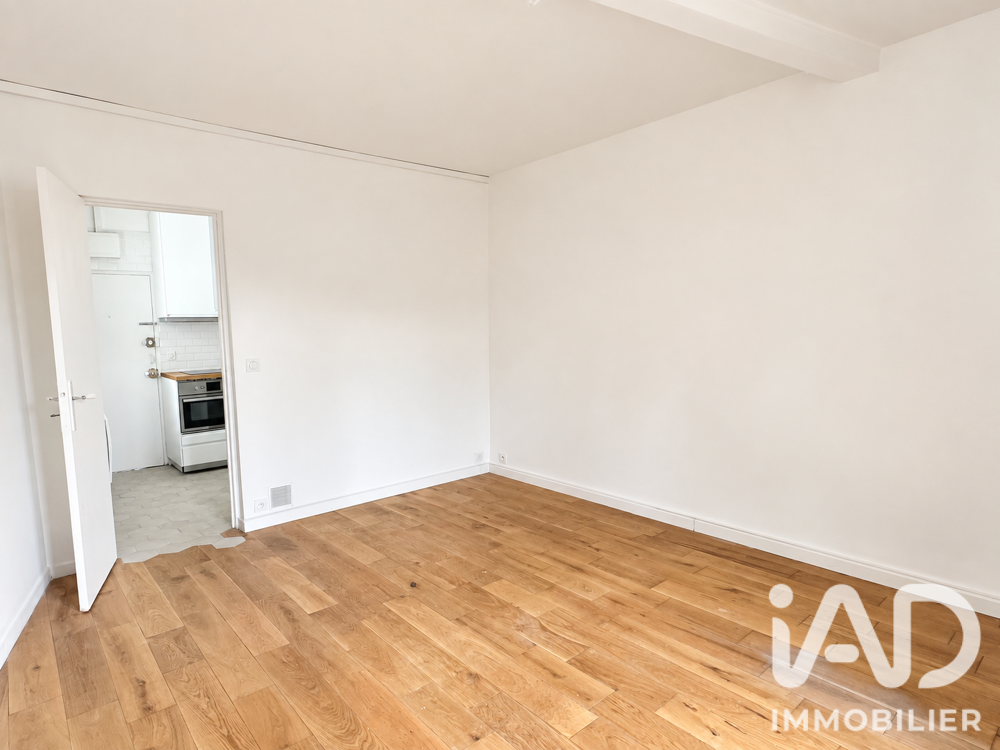 Vente Appartement 1 pièce
