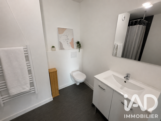  Appartement à vendre 2 pièces 43 m²