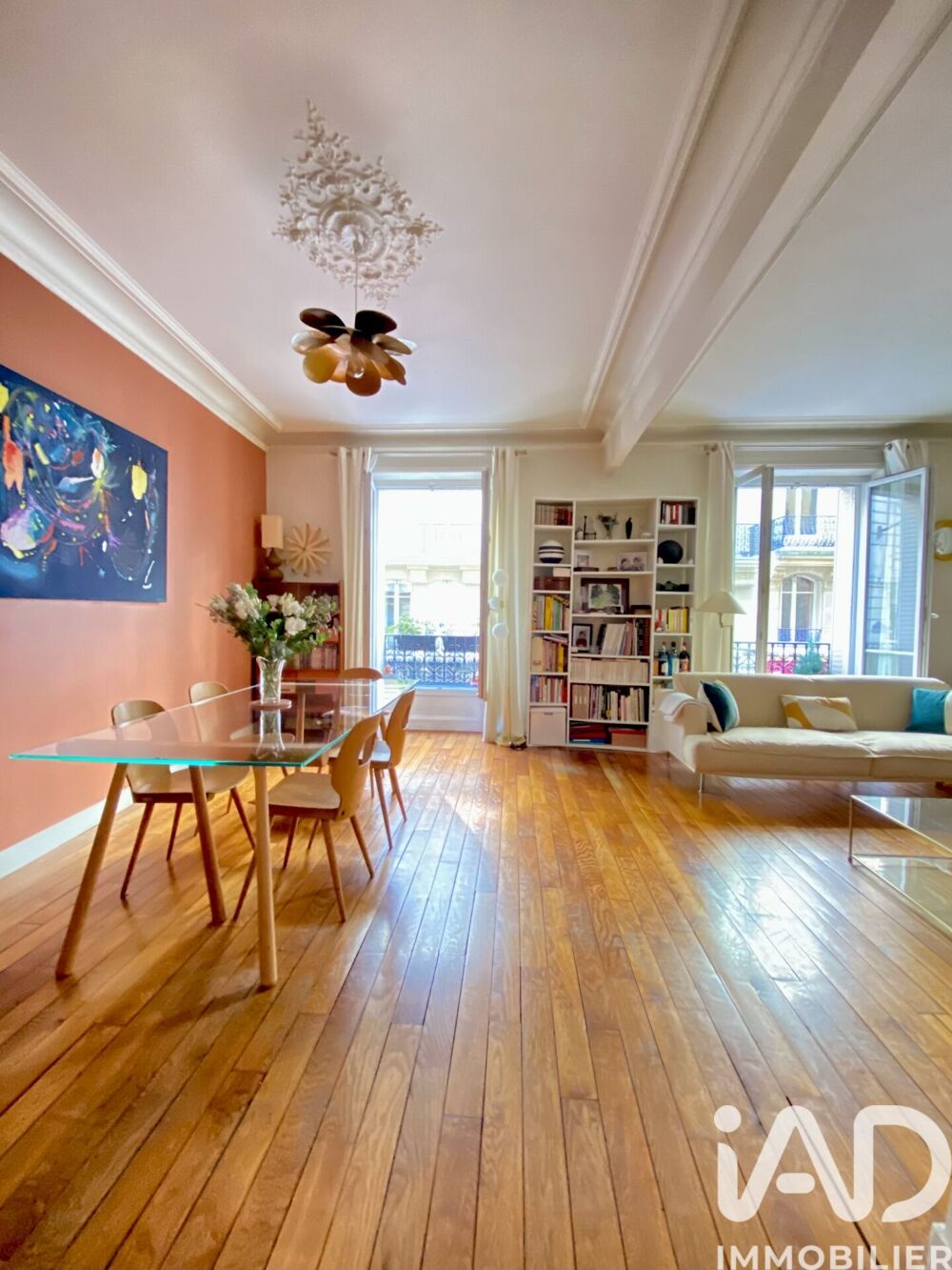 � vendre  Appartement Paris 17