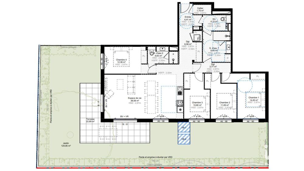 Vente Appartement Vente Appartement 5 pièces Challes-les-eaux