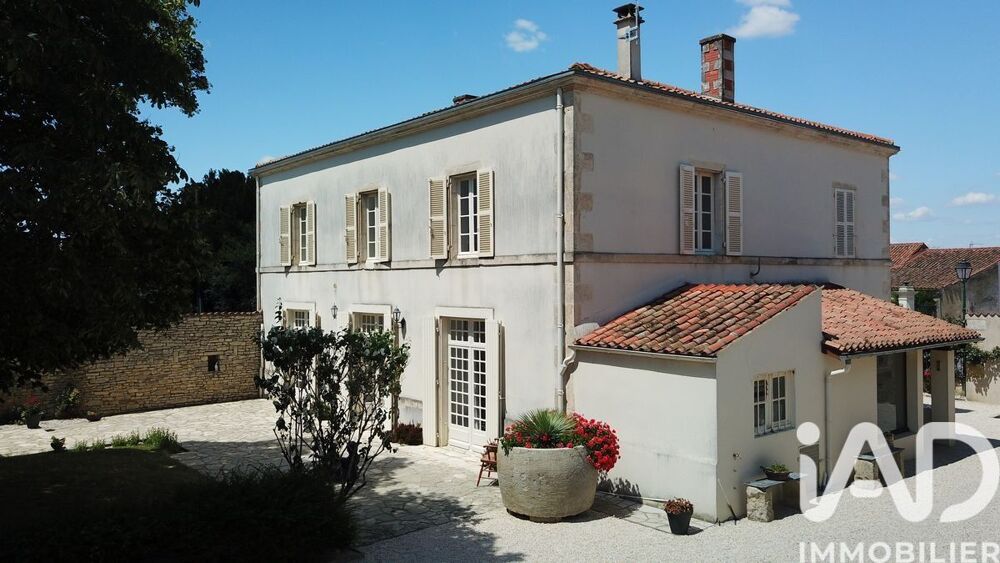 Vente Maison d'architecte 15 pièces