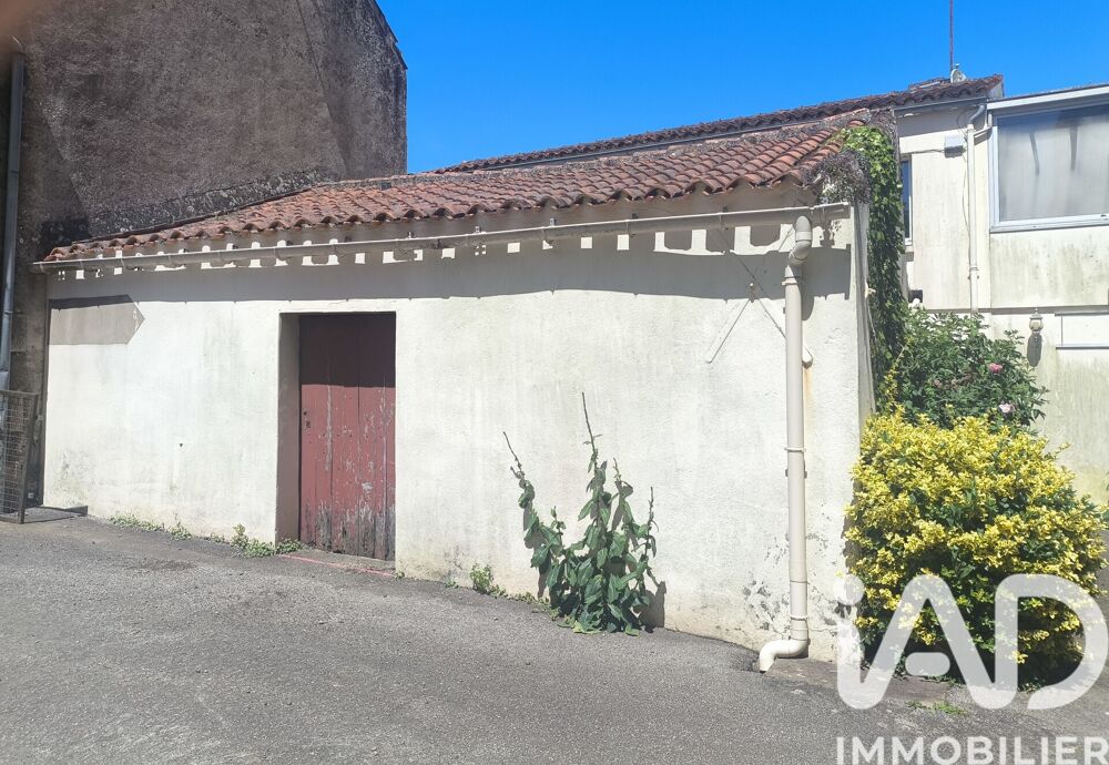 Vente Maison de ville 2 pièces