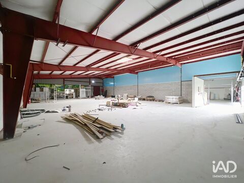   Location Boutique/Local commercial 430 m&sup2; 