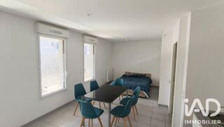  Appartement à vendre 1 pièce 32 m²
