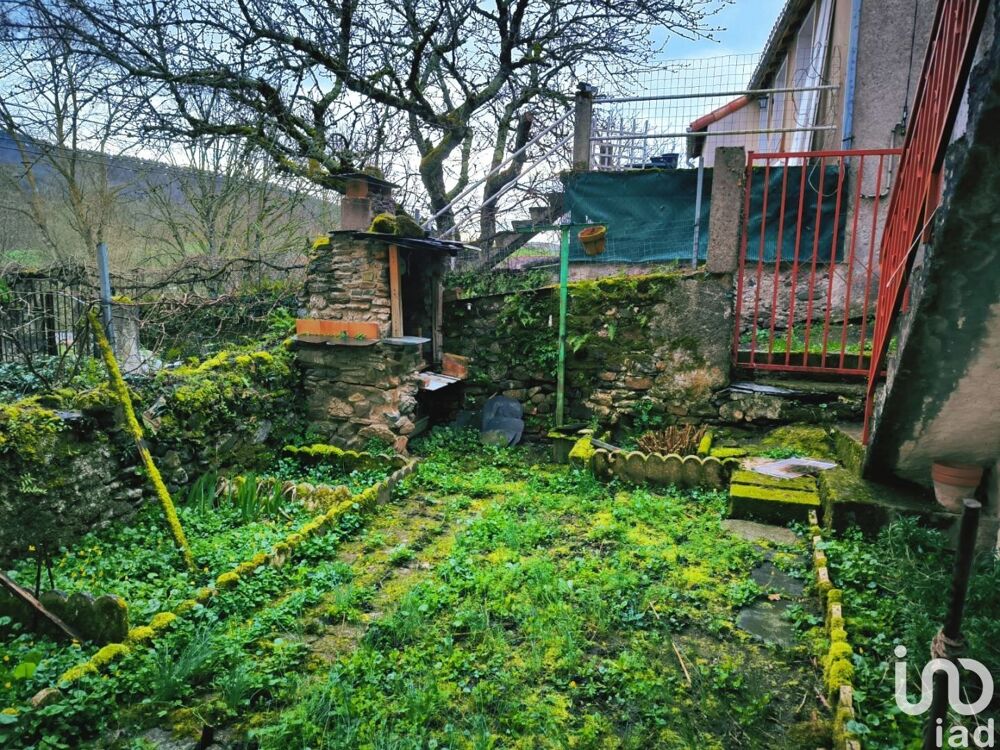 Vente Maison Vente Maison/villa 4 pièces Fayet