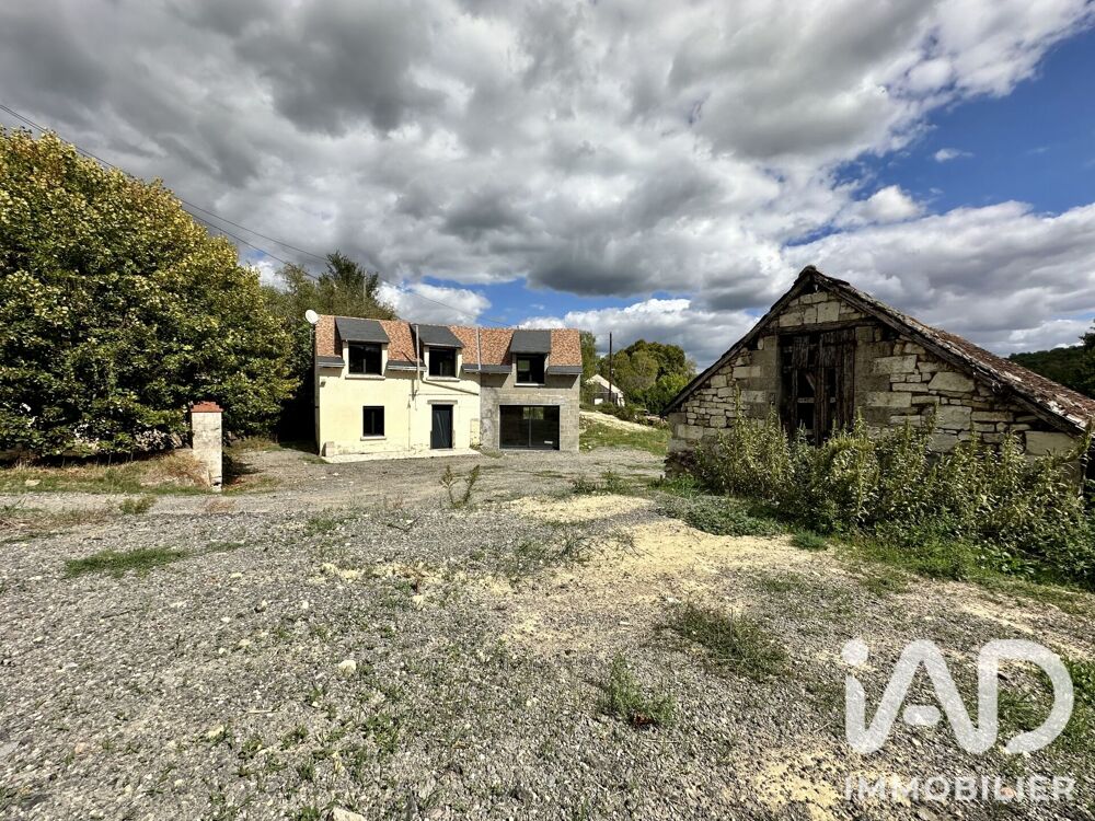 Vente Maison Vente Maison/villa 4 pièces Chinon