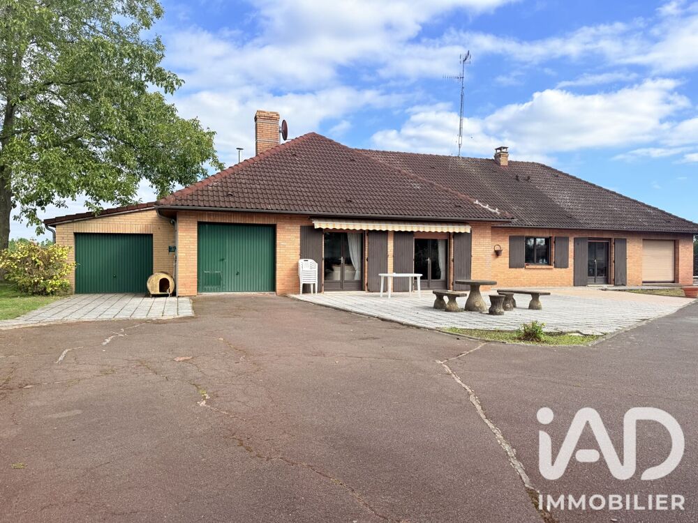 Vente Maison Vente Pavillon 5 pièces Wandignies-hamage