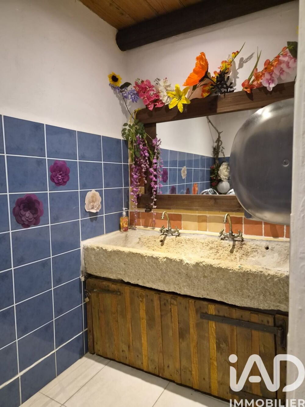 � vendre  Maison Beauvoisin (30640)