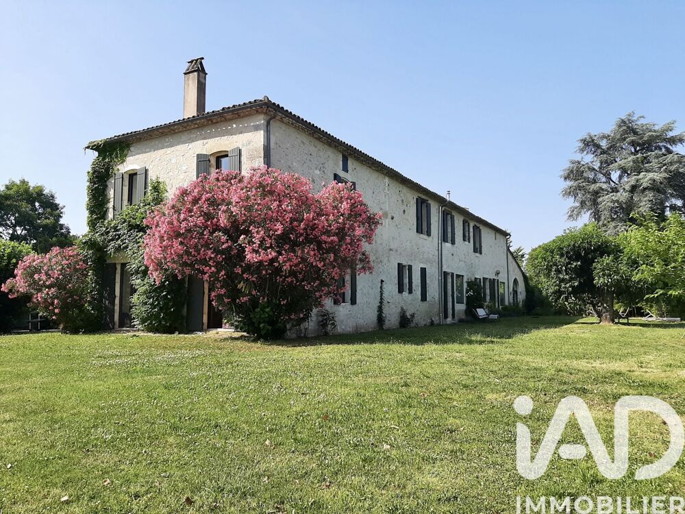 Vente Maison de campagne 10 pièces