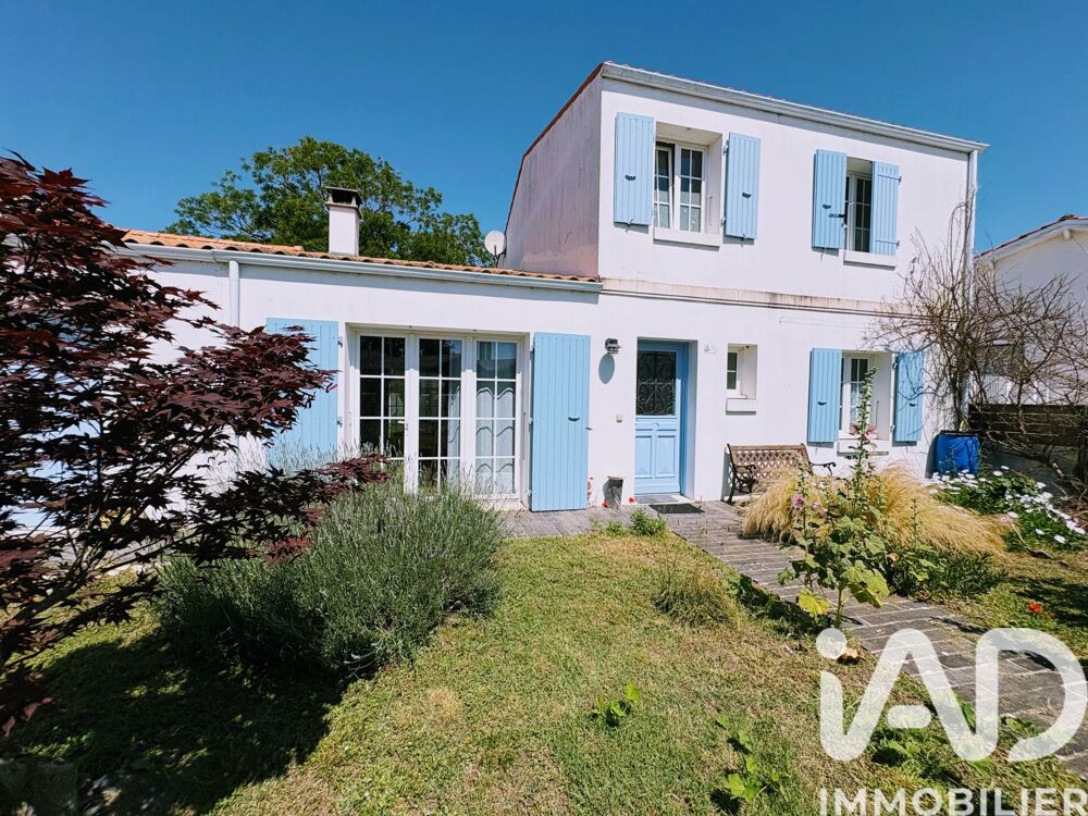 Vente Maison Vente Maison/villa 6 pièces Le château-d'oléron