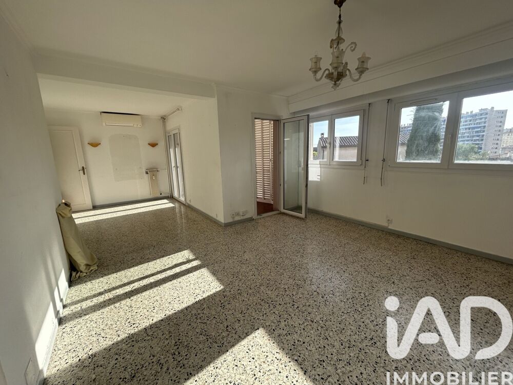 vente Appartement - 4 pièce(s) - 90 m² Toulon (83000)